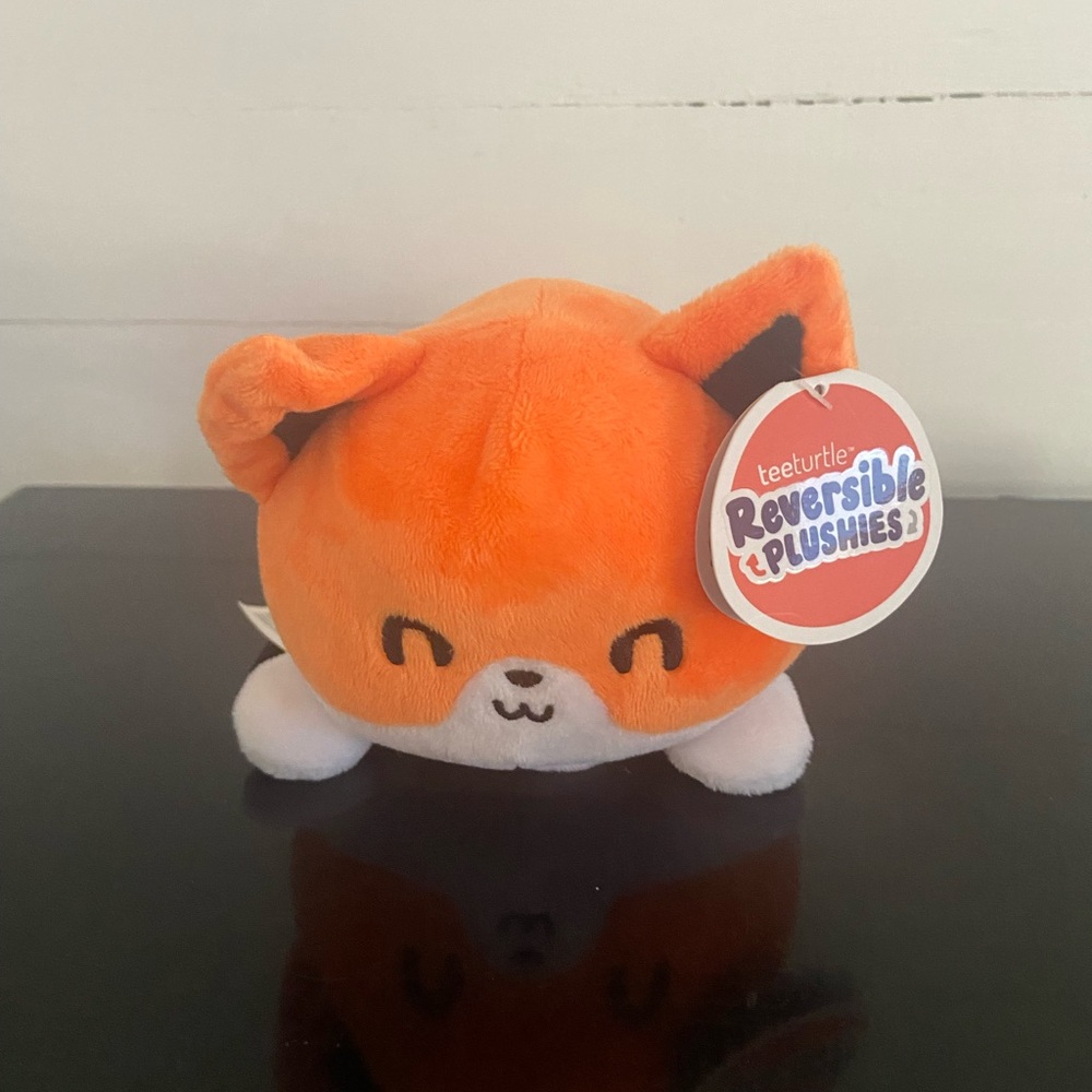Various Small Plush Toys